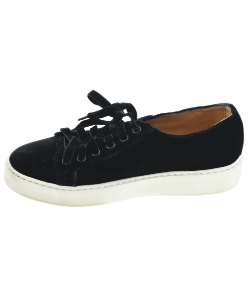 SANTONI（サントーニ）スニーカー 黒 サイズ:EU36 1/2(23cm位) レディース/2200684765013