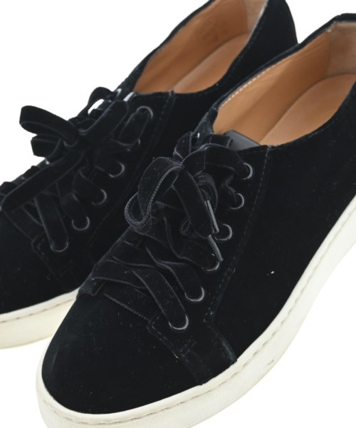 SANTONI（サントーニ）スニーカー 黒 サイズ:EU36 1/2(23cm位) レディース/2200684765013