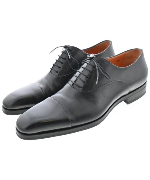 SANTONI(サントーニ)ビジネス・ドレスシューズ 黒 サイズ:UK6 1/2(25cm位)/2200684124018