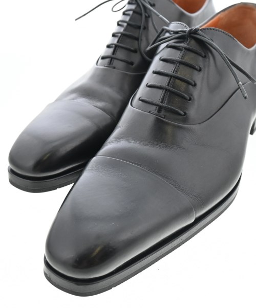 SANTONI（サントーニ）ビジネス・ドレスシューズ 黒 サイズ:UK6 1/2(25cm位) メンズ/2200684124018