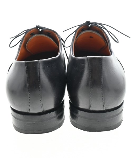 SANTONI（サントーニ）ビジネス・ドレスシューズ 黒 サイズ:UK6 1/2(25cm位) メンズ/2200684124018
