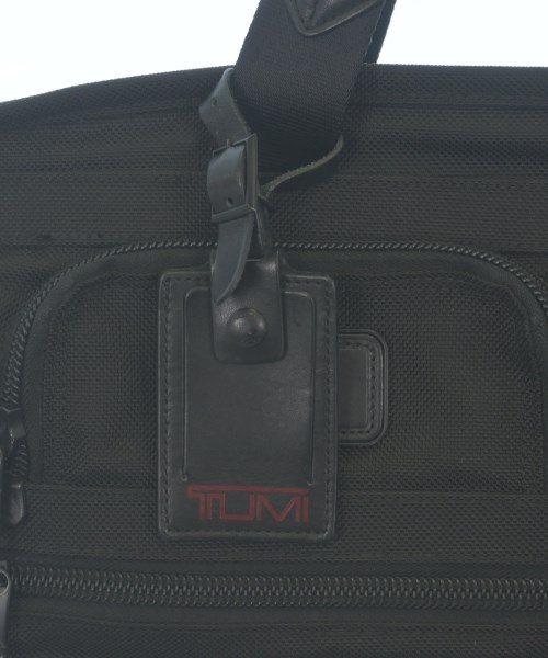 TUMI（ツゥミ）ビジネスバッグ 黒 サイズ:- メンズ/2200615653365