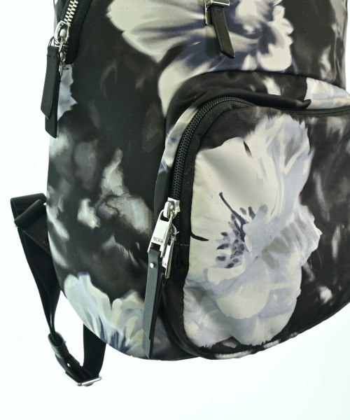 TUMI（ツゥミ）バックパック・リュック 黒 サイズ:- レディース/2200636548107