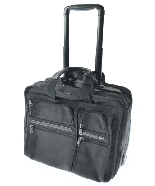 TUMI（ツゥミ）キャリーケース・スーツケース 黒 サイズ:- メンズ/2200636695030