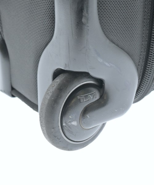 TUMI（ツゥミ）キャリーケース・スーツケース 黒 サイズ:- メンズ/2200636695030