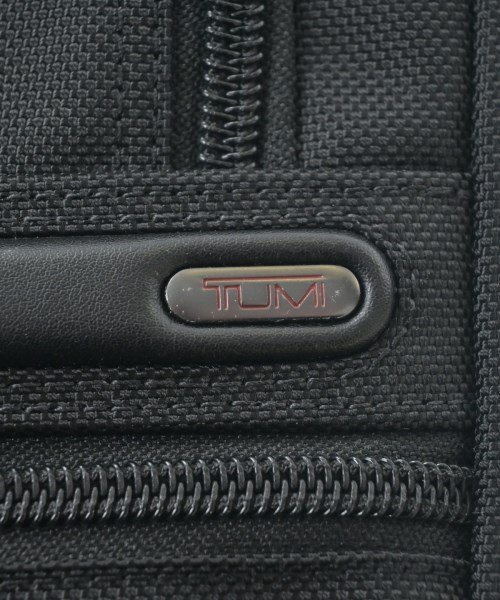 TUMI（ツゥミ）キャリーケース・スーツケース 黒 サイズ:- メンズ/2200636695030