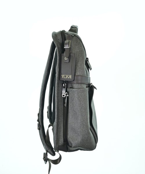 TUMI（ツゥミ）バックパック・リュック グレー サイズ:/ メンズ/2200633552121