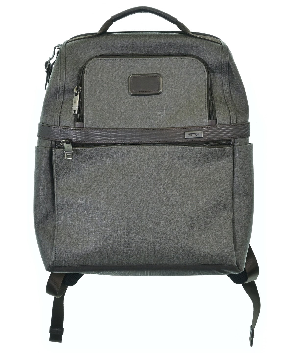TUMI（ツゥミ）バックパック・リュック グレー サイズ:/ メンズ