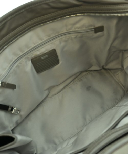 TUMI（ツゥミ）ハンドバッグ グレー サイズ:- レディース/2200638826012