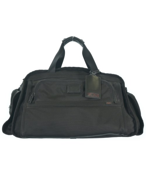 TUMI(ツゥミ)ボストンバッグ 黒 サイズ:-/2200628737168