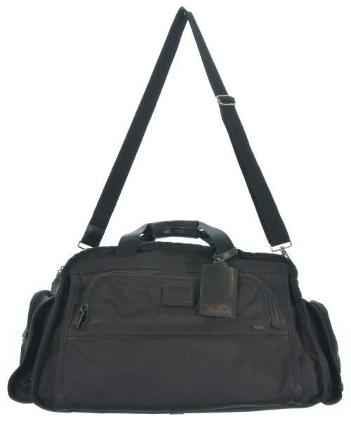 TUMI（ツゥミ）ボストンバッグ 黒 サイズ:- メンズ/2200628737168