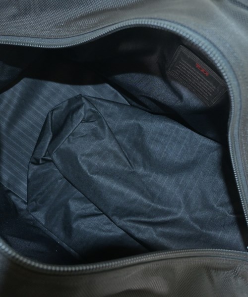 TUMI（ツゥミ）ボストンバッグ 黒 サイズ:- メンズ/2200628737168