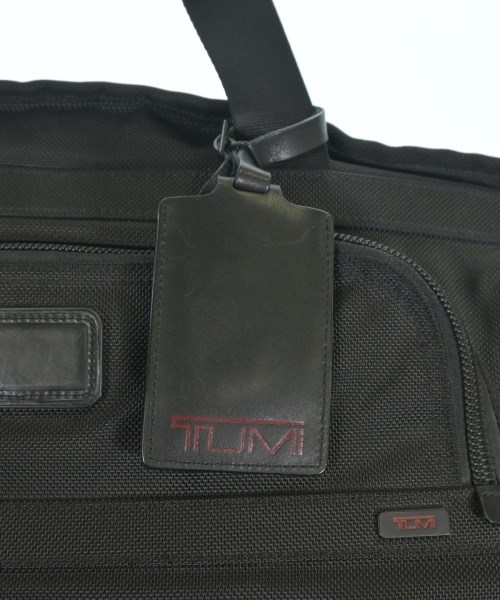 TUMI（ツゥミ）ボストンバッグ 黒 サイズ:- メンズ/2200628737168