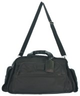 TUMI（ツゥミ）ボストンバッグ 黒 サイズ:- メンズ/2200628737168