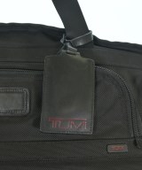 TUMI（ツゥミ）ボストンバッグ 黒 サイズ:- メンズ/2200628737168