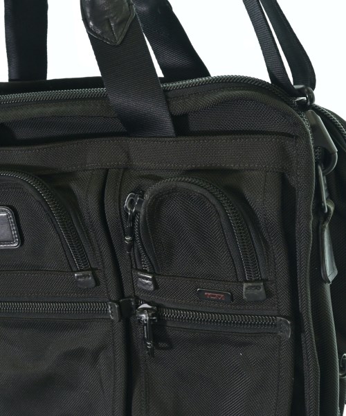 TUMI（ツゥミ）ビジネスバッグ 黒 サイズ:- メンズ/2200614602029