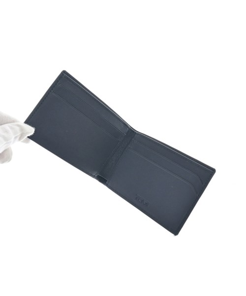 TUMI（ツゥミ）カードケース 紺 サイズ:- メンズ/2200624205036