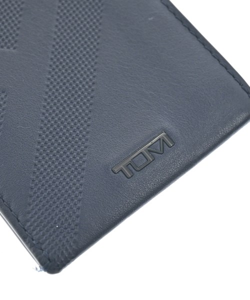 TUMI（ツゥミ）カードケース 紺 サイズ:- メンズ/2200624205036