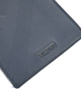TUMI（ツゥミ）カードケース 紺 サイズ:- メンズ/2200624205036