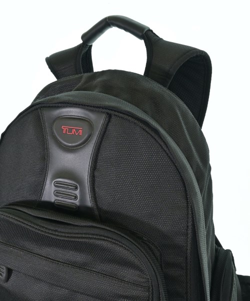 TUMI（ツゥミ）バックパック・リュック 黒 サイズ:- メンズ/2200625922017