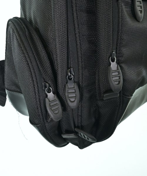 TUMI（ツゥミ）バックパック・リュック 黒 サイズ:- メンズ/2200625922017