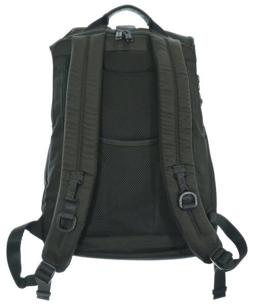 TUMI（ツゥミ）バックパック・リュック 黒 サイズ:- メンズ/2200626821050