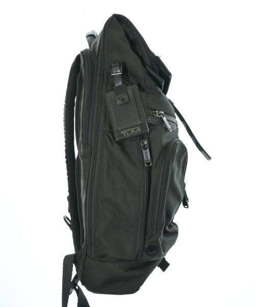 TUMI（ツゥミ）バックパック・リュック 黒 サイズ:- メンズ/2200626821050