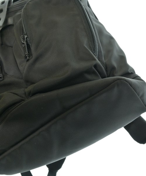 TUMI（ツゥミ）バックパック・リュック 黒 サイズ:- メンズ/2200626821050