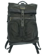 TUMI（ツゥミ）バックパック・リュック 黒 サイズ:- メンズ/2200626821050