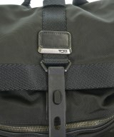 TUMI（ツゥミ）バックパック・リュック 黒 サイズ:- メンズ/2200626821050