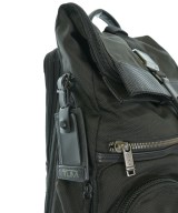TUMI（ツゥミ）バックパック・リュック 黒 サイズ:- メンズ/2200626821050