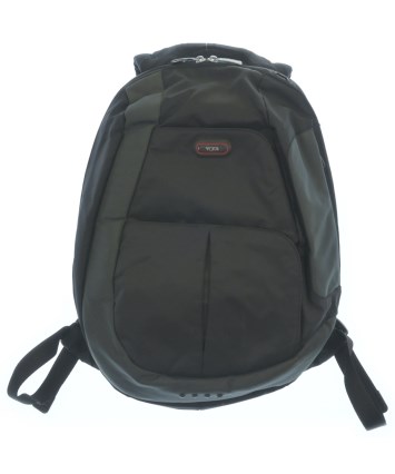 TUMI（ツゥミ）バックパック・リュック 黒 サイズ:- メンズ