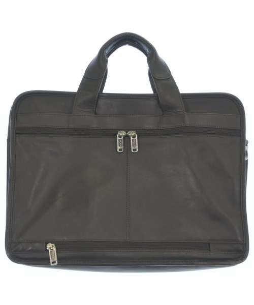 TUMI（ツゥミ）ビジネスバッグ 茶 サイズ:- メンズ/2200628225061
