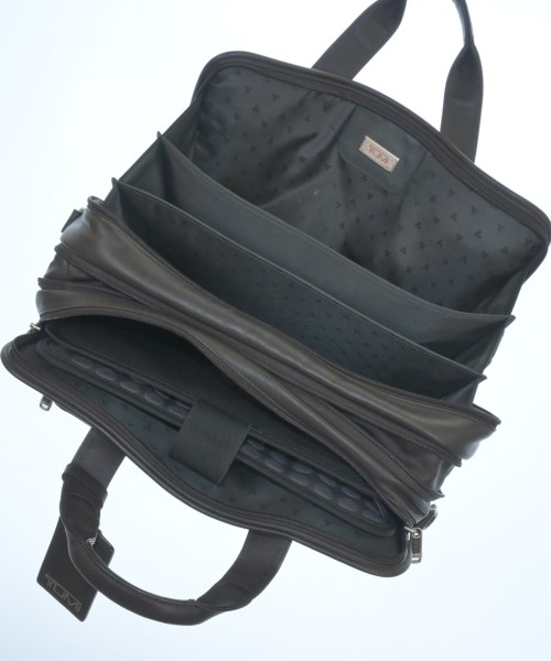 TUMI（ツゥミ）ビジネスバッグ 茶 サイズ:- メンズ/2200628225061