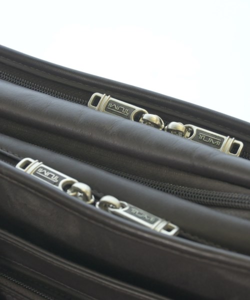 TUMI（ツゥミ）ビジネスバッグ 茶 サイズ:- メンズ/2200628225061