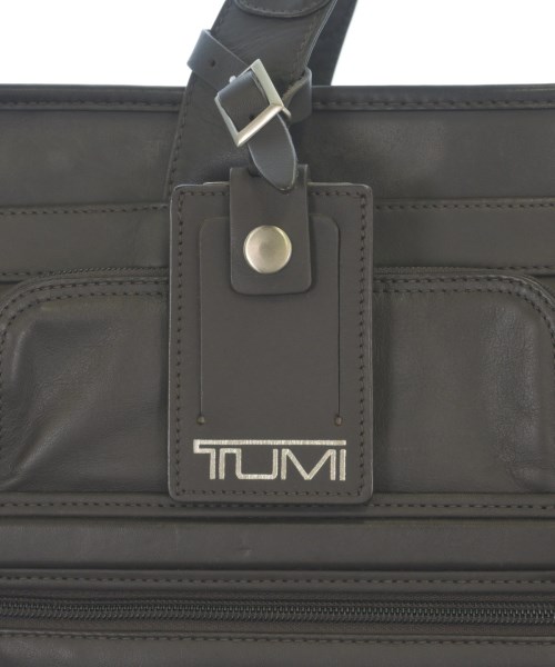 TUMI（ツゥミ）ビジネスバッグ 茶 サイズ:- メンズ/2200628225061