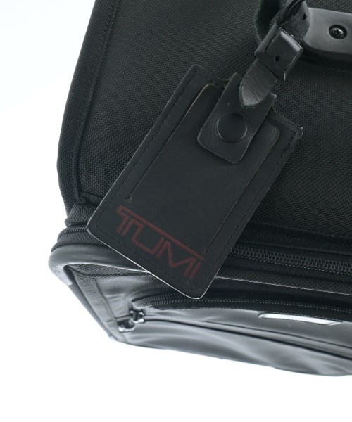 TUMI（ツゥミ）キャリーケース・スーツケース 黒 サイズ:- メンズ/2200629594067