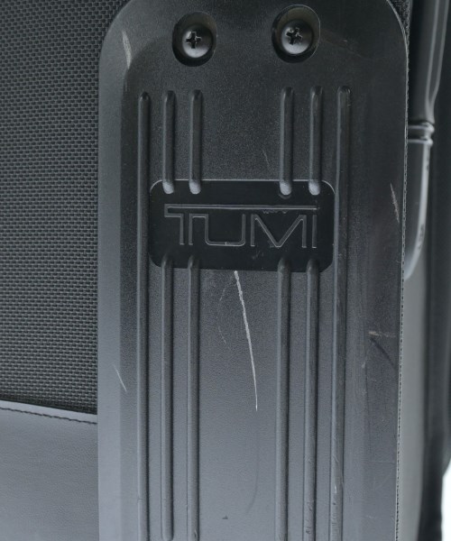 TUMI（ツゥミ）キャリーケース・スーツケース 黒 サイズ:- メンズ/2200629594067