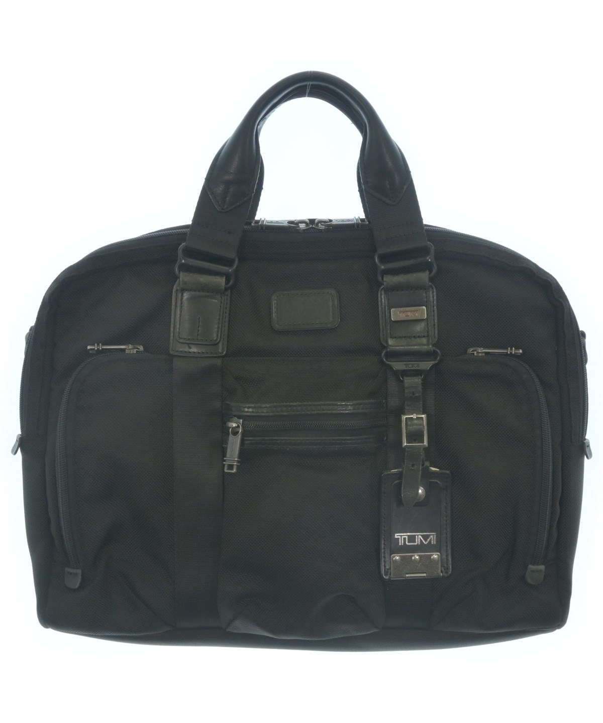 TUMI（ツゥミ）ビジネスバッグ 黒 サイズ:- メンズ/2200629840041