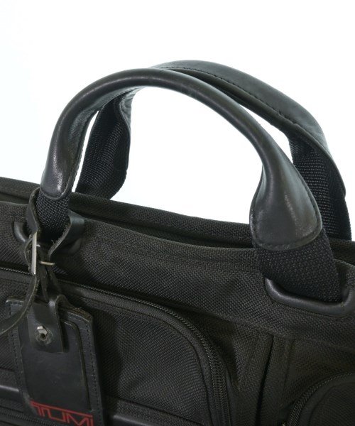 TUMI（ツゥミ）ビジネスバッグ 黒 サイズ:- メンズ/2200610448072