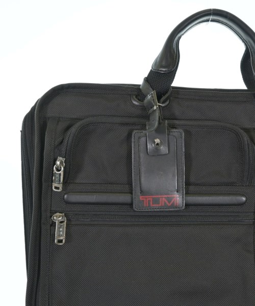 TUMI（ツゥミ）ビジネスバッグ 黒 サイズ:- メンズ/2200610448072