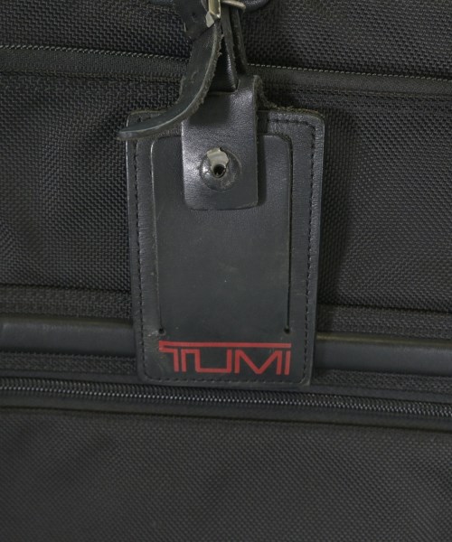 TUMI（ツゥミ）ビジネスバッグ 黒 サイズ:- メンズ/2200610448072