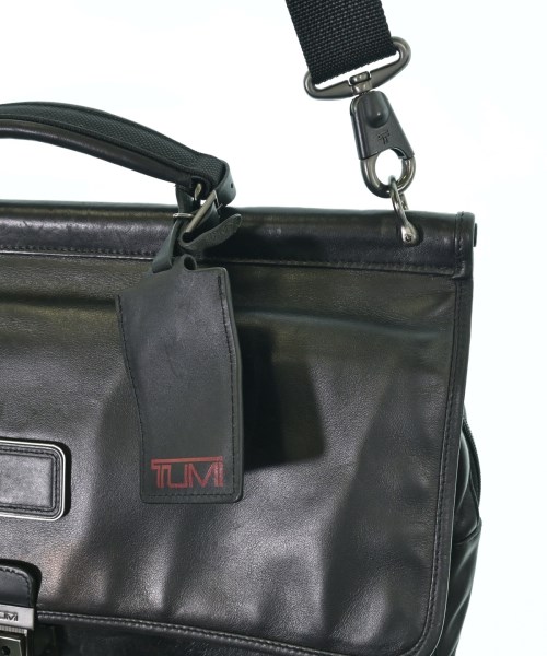 TUMI（ツゥミ）ビジネスバッグ 黒 サイズ:- メンズ/2200619918330