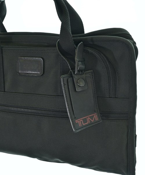 TUMI（ツゥミ）ビジネスバッグ 黒 サイズ:- メンズ/2200620398107