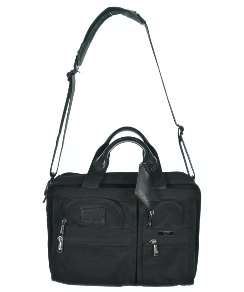 TUMI（ツゥミ）ショルダーバッグ 黒 サイズ:- メンズ/2200620398114