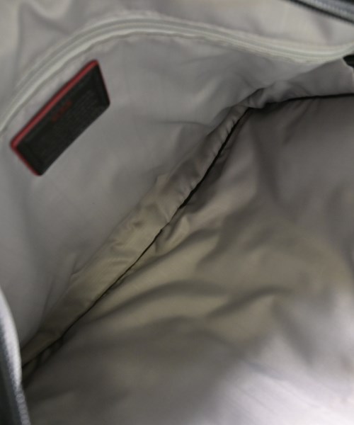 TUMI（ツゥミ）ショルダーバッグ 黒 サイズ:- メンズ/2200620398114