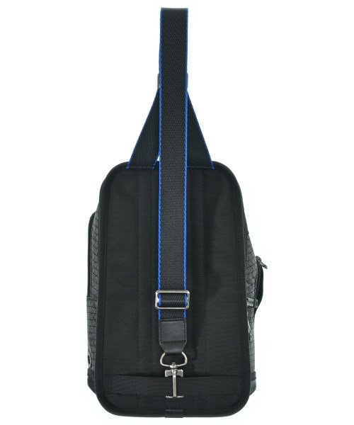 TUMI（ツゥミ）ショルダーバッグ グレー サイズ:- メンズ/2200621198225