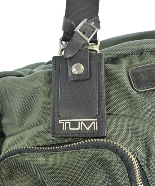 TUMI（ツゥミ）ビジネスバッグ カーキ サイズ:- メンズ/2200608017013