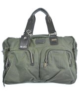 TUMI（ツゥミ）ビジネスバッグ カーキ サイズ:- メンズ/2200608017013