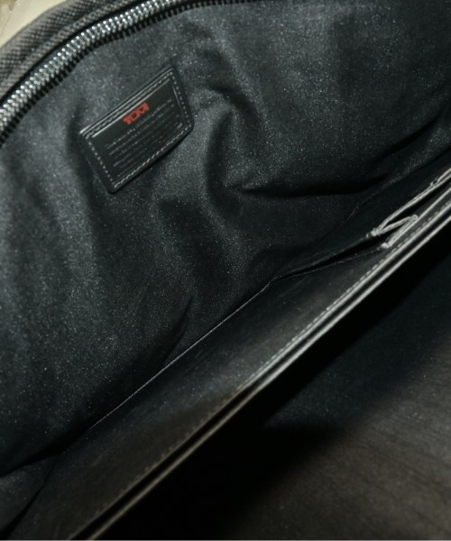TUMI（ツゥミ）ビジネスバッグ 黒 サイズ:- メンズ/2200608811017